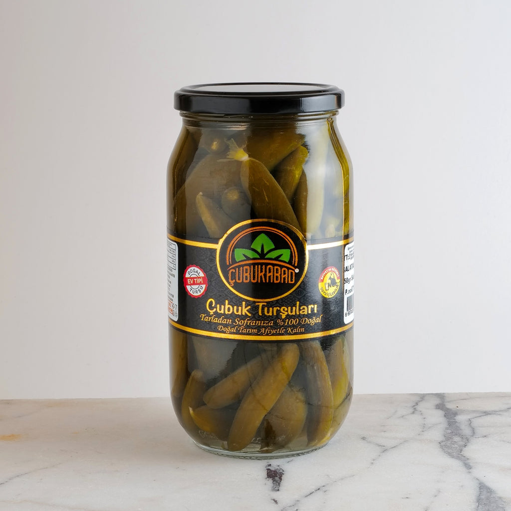 Ankara Salatalık Turşusu 650ml