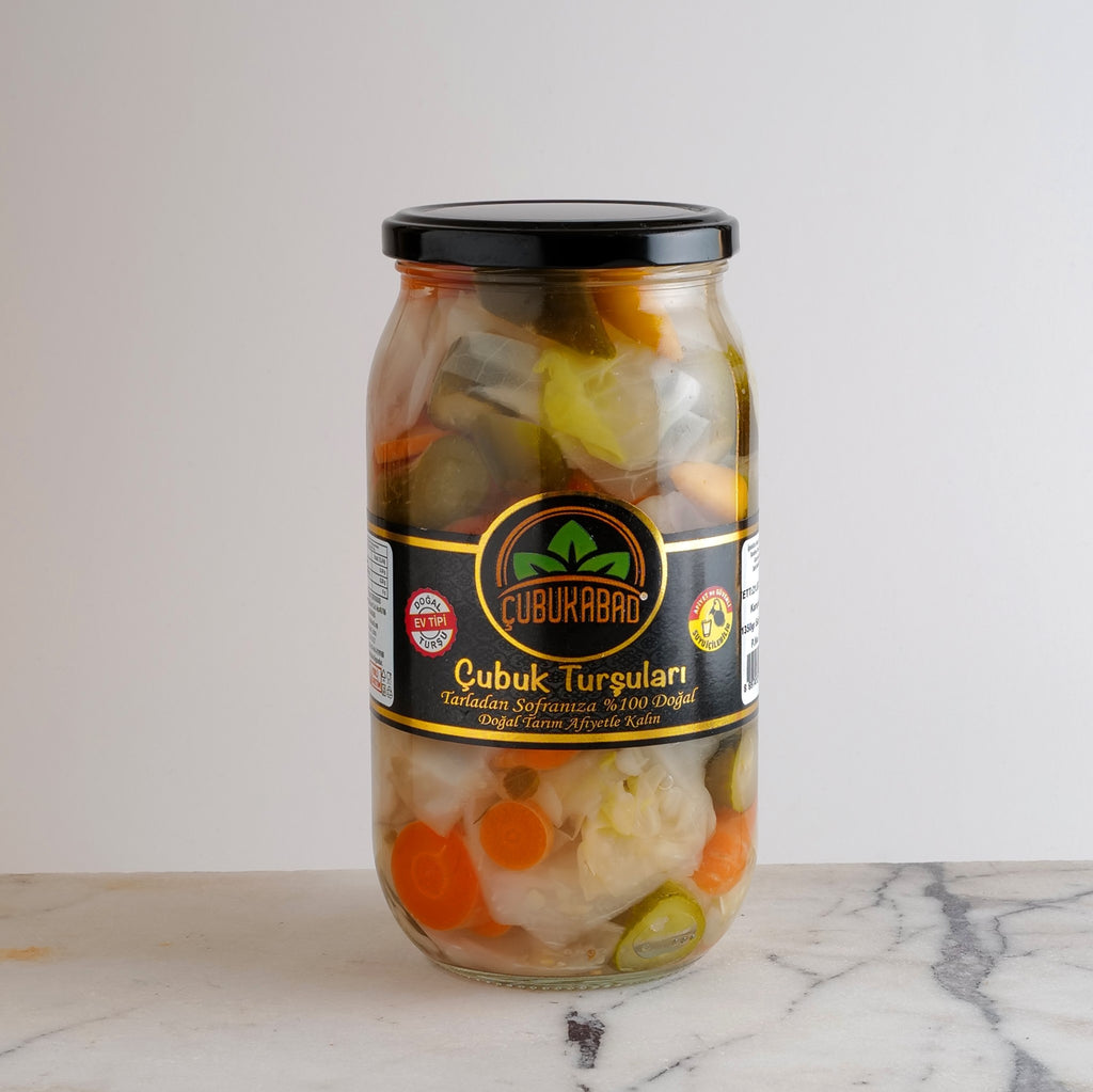 Ankara Karışık Turşu 650ml