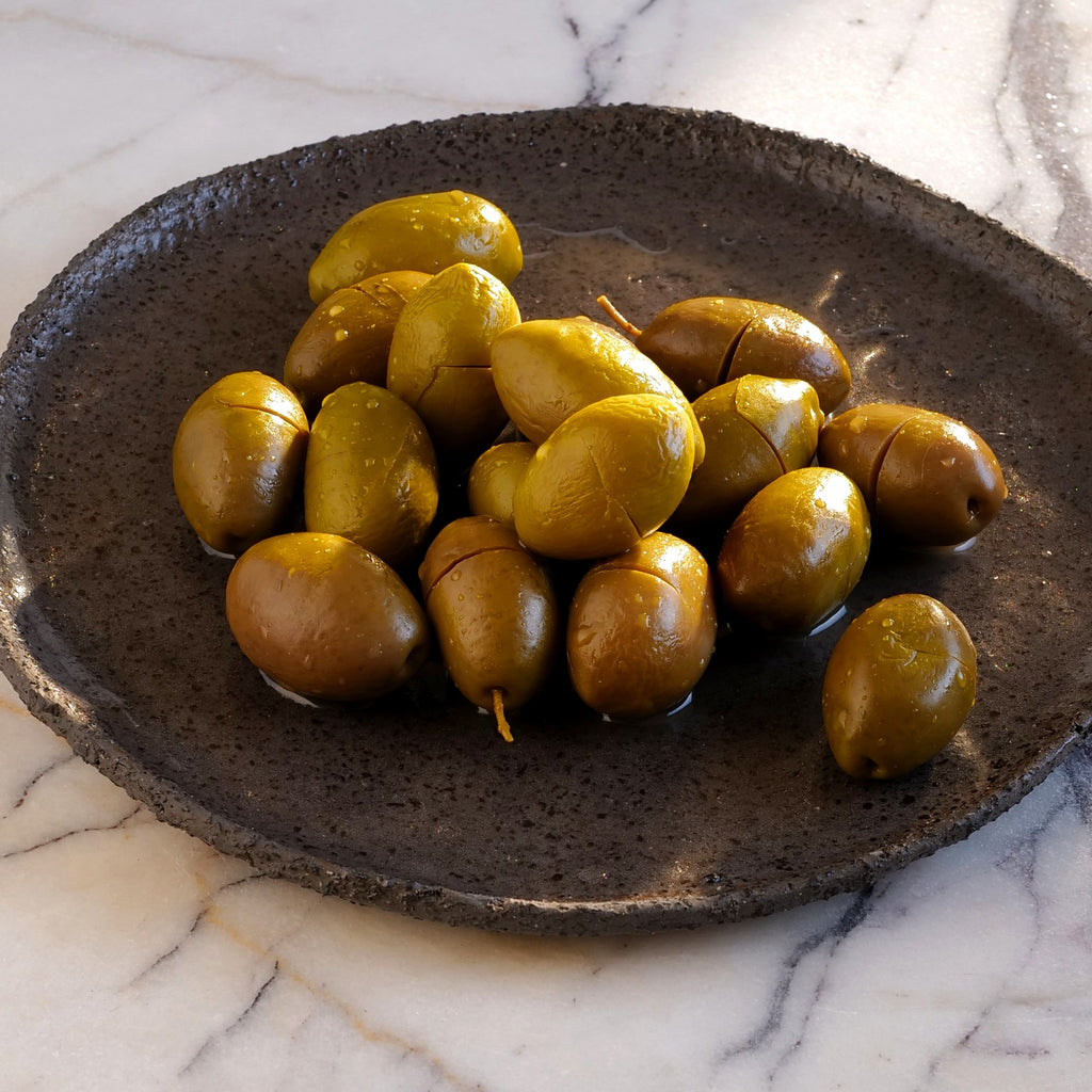 Bodrum Özel Çizik Zeytin 250g