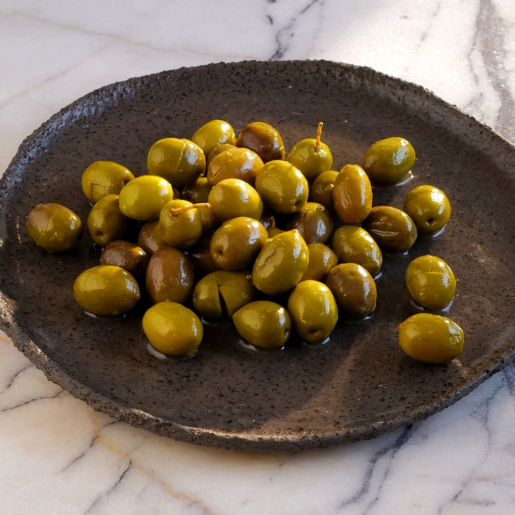 Bodrum Kırma Yaban Dağ Zeytini 250g